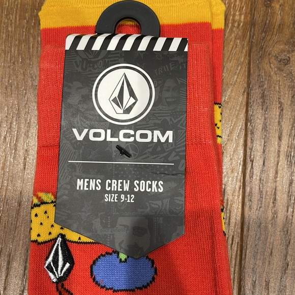 Volcom Socks - Picture 3 of 3